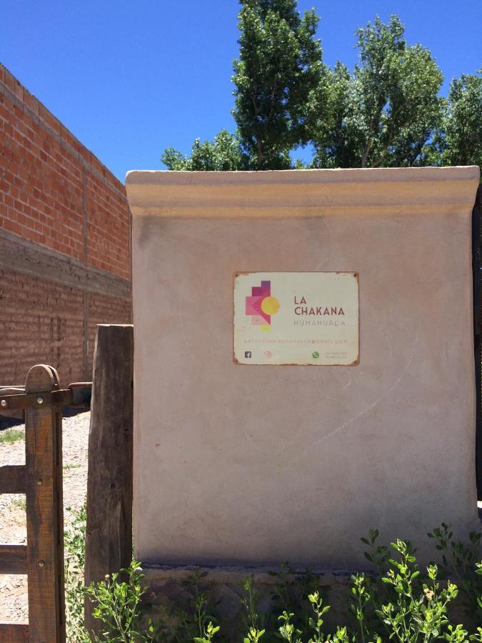 La Chakana Humahuaca Eksteriør billede